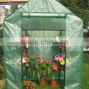 Sell Used Walk in Greenhouse With Heavy Duty Cover thumbnail-1
