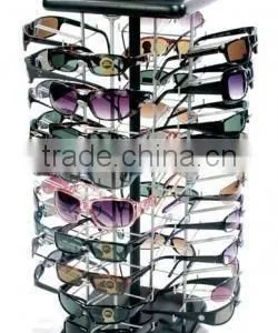 New Style Retail Spinner Metal Display Stand for Sunglasses thumbnail-1