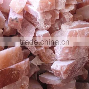 Rock Salt Tiles/ Himalayan Salt Bricks/ Natural Salt Blocks/Animal Licking Salt thumbnail-6