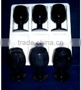 Agate Marble Glass thumbnail-2