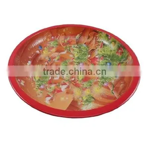 Wholesale Custom Metal Tin Hollowware thumbnail-1