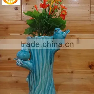Graceful Ceramic Vase for Dinning Room Deocration thumbnail-1