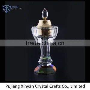 Latest Arrival OEM Quality Crystal Censer for Home Decoration With Fast Delivery thumbnail-1