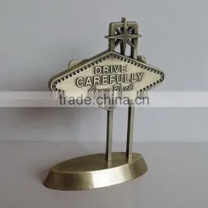 Metal Souvenir, Las Vegas Guidepost thumbnail-1