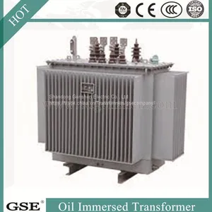 Power Transformer/Oil Immersed Power Distribution Transformer/800kVA Transformer thumbnail-1