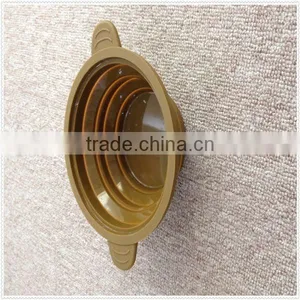 Food Grade Flexible Silicone Mixing Bowl thumbnail-1