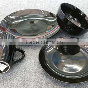 16pcs Ceramic Turkish Dinnerware Set thumbnail-1