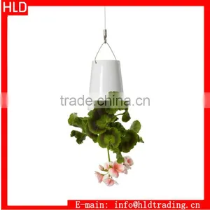 Sky Planter Hanging Plastic Flower Pot thumbnail-1
