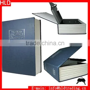 Key Lock Hidden Dictionary Book Safe thumbnail-1