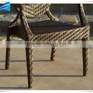 Hot Sale Durable Wicker Patio Chair Furniture thumbnail-2