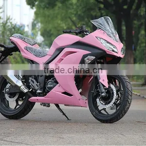 Cool Adult 150~350cc Sport Bike, Zongshen Motor Single Cylinder 140km/h Racing Sports Motorcycle thumbnail-3