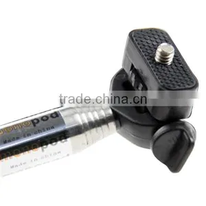 2015 Hot Selling Monopod Mini Cable Selfie Stick With Folding Clip Ready in Stock thumbnail-2