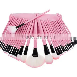 Professional 32pcs Makeup Brush Set Hot Selling Cosmetic Tools Beauty Tips Makeup Brushes thumbnail-1