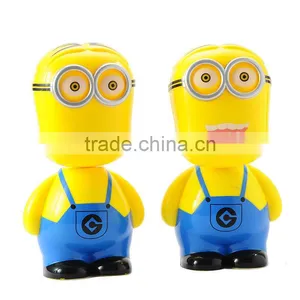 Supply of Creative Cute LED Cartoon Folding Desk Lamp / USB Charging Eye Protection Lamp thumbnail-1