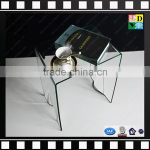 Cheap Clear Acrylic Nesting Table Retail Displays From Shenzhen Manufacturer thumbnail-4