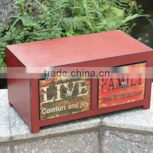Wooden Filling Cabinets thumbnail-1
