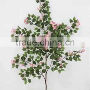 Plastic Artificial Azalea Leaves,fake Leaves China Factory Direct Sale thumbnail-1