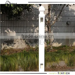 Plastic Square Post 100x100 With Gothic Cap thumbnail-1