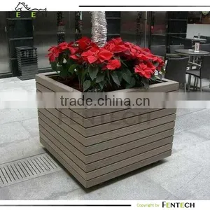 Plastic Flower Planters thumbnail-1
