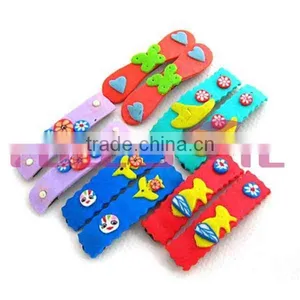 Magic Cute Clay Hair Accessory/hair Clip Hair Grip thumbnail-1