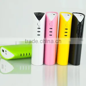 18650 Battery Portable Universal Power Bank Charger 5200mah thumbnail-1