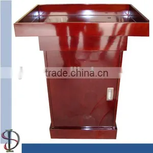 Deluxe Reception Restaurant Podium Reservation Desk thumbnail-1