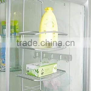 High Quality Bathroom Hanging 3 Tiers Shower Caddy thumbnail-1