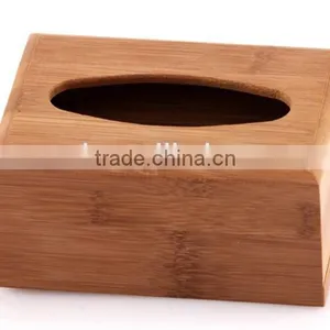 Many Can be Custom-made Wooden Tissue Box thumbnail-5