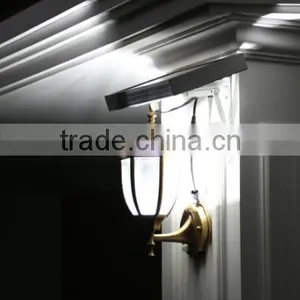 New Style Solar Sensor Wall-mounted Light With Long Working Time thumbnail-2