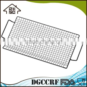 SGS Certification Basket BBq Grill Mat BBQ Grill Babecue thumbnail-1