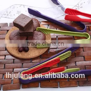 Hot Sale Househould 3pc Cake Clip Set/Whole Sale PP Nylon Dessert Clip/Useful Dessert Clamp thumbnail-1
