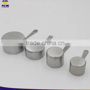 Factory Customized 18/8 Stainless Flatware , UK Cooking Measuring Cups thumbnail-2