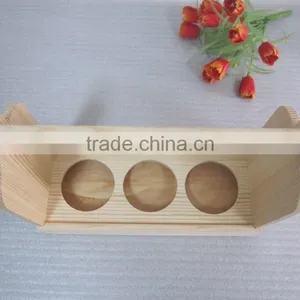 Bottles Wood Wine Display Rack/stand/shelf thumbnail-5