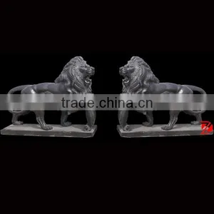 Marble Lion Statues for Sale thumbnail-1