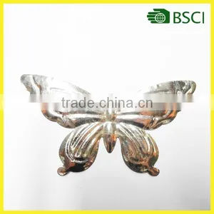 YS15B022 3d Butterfly Wall Decoration Metal Accessories for Garden Decoration thumbnail-1