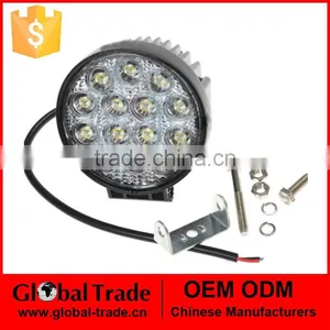 151533 42W PC Stainless Steel IP67 Waterproof Led Working Lamp thumbnail-1