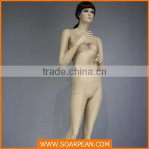 Dresses Display Fashion Fiberglass Female Mannequin thumbnail-2