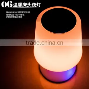 High Quality Speakers Portable Mini Bluetooth Speakers Bluetooth LED Lighting Speaker thumbnail-6