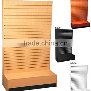 Custom Made Slatwall Stand thumbnail-1