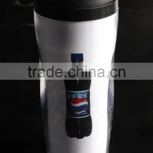 Plastic Travel Mug With Paper Inserted/advertising Mug thumbnail-6