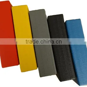 Blue Red Grey Black Color Waterproof PU Sponge Judo Mat 5cm thumbnail-3