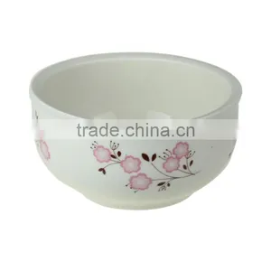5.25" Decal Customized Ceramic Tableware Bowl thumbnail-1