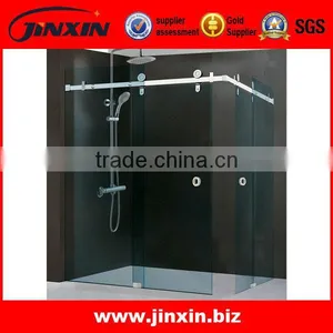 Automatic Sliding Glass Shed Door Mirror Hardware thumbnail-1
