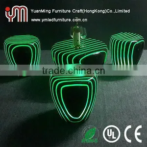 Led Nightclub Furniture/led Interactive Table YM-LT789571 thumbnail-1