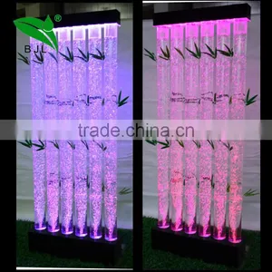Project Design Changing Color Water Bubble Wall Acrylic Interior Wall Decorative Panel thumbnail-1