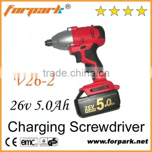 Power Tools PV26-2 Rechargeable Cordless Screwdriver thumbnail-1