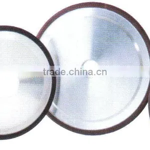Bevel Edge Grinding Wheel/resin Grinding Wheel/resin Bond Profile Wheel thumbnail-1