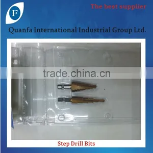 Step Drill Bits thumbnail-1