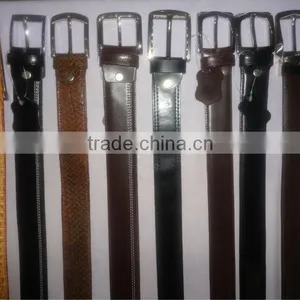 Leather Belt thumbnail-1