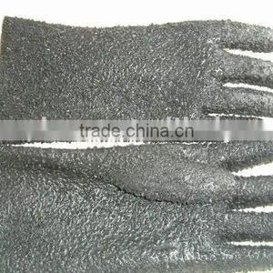 PVC Dipped Gloves With Chips for Fishmen thumbnail-1